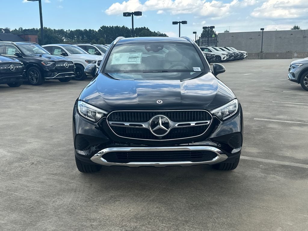 2026 Mercedes-Benz GLC GLC 300 4MATIC®