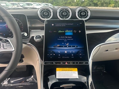 2026 Mercedes-Benz GLC GLC 300 4MATIC®