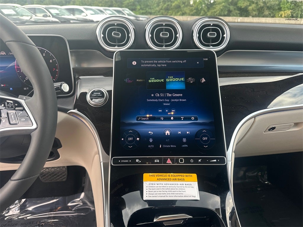 2026 Mercedes-Benz GLC GLC 300 4MATIC®