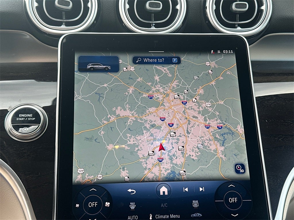 2026 Mercedes-Benz GLC GLC 300 4MATIC®