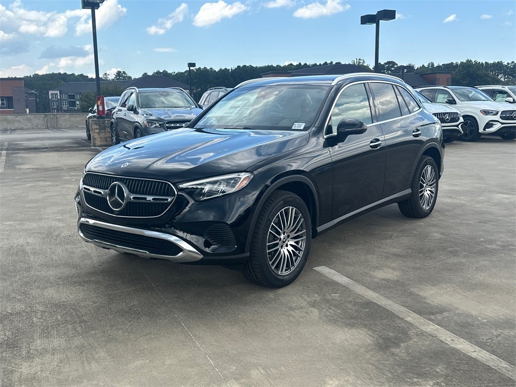 2026 Mercedes-Benz GLC GLC 300 4MATIC®