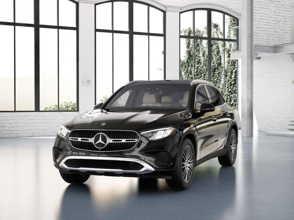 2026 Mercedes-Benz GLC GLC 300 4MATIC®