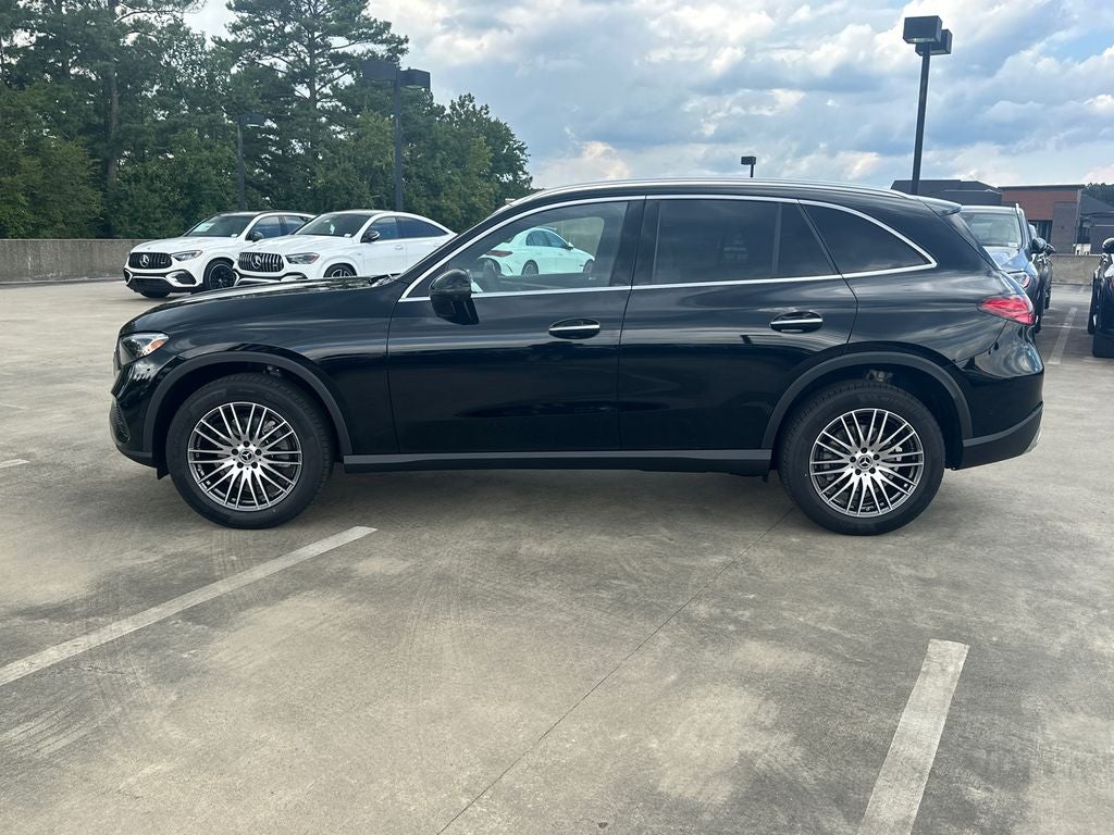 2026 Mercedes-Benz GLC GLC 300 4MATIC®