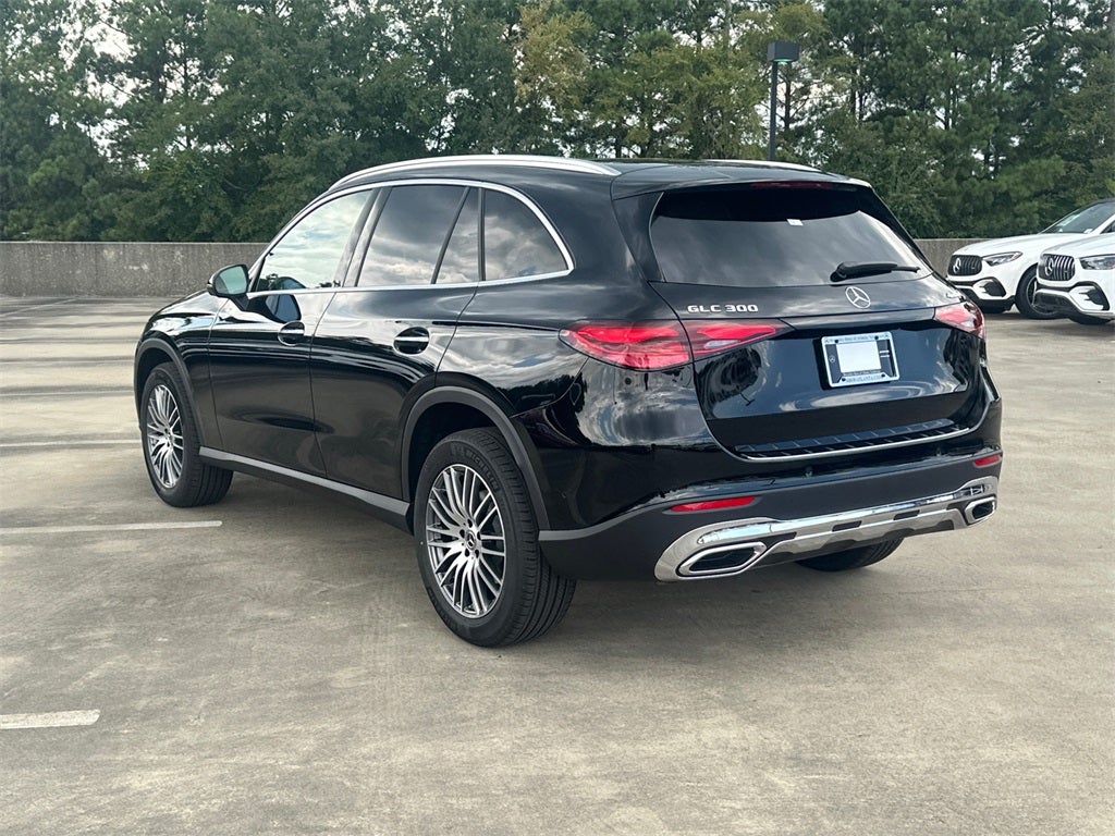 2026 Mercedes-Benz GLC GLC 300 4MATIC®