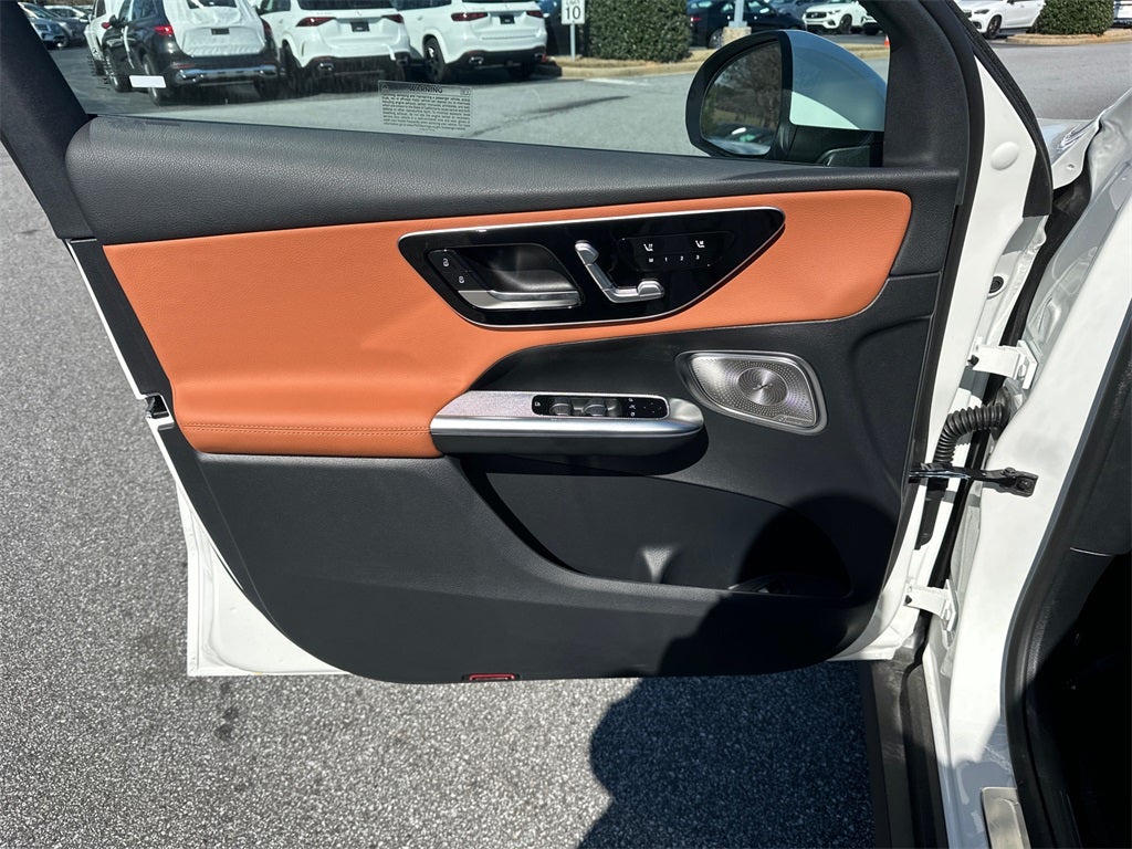 2026 Mercedes-Benz GLC GLC 300 4MATIC®