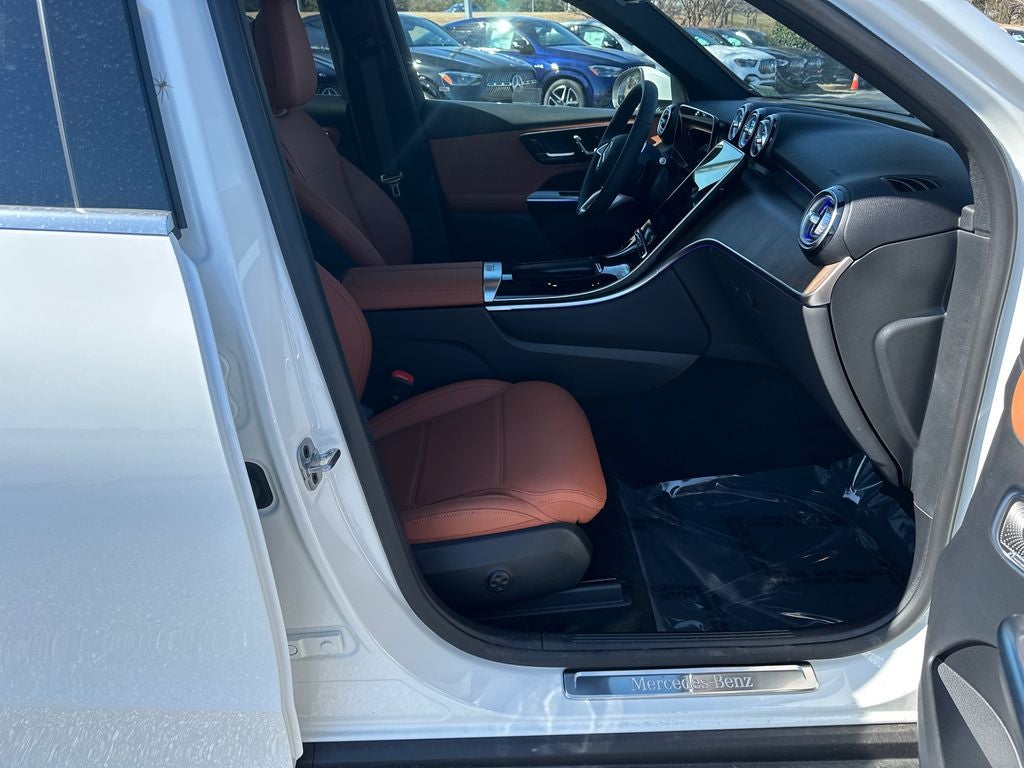 2026 Mercedes-Benz GLC GLC 300 4MATIC®
