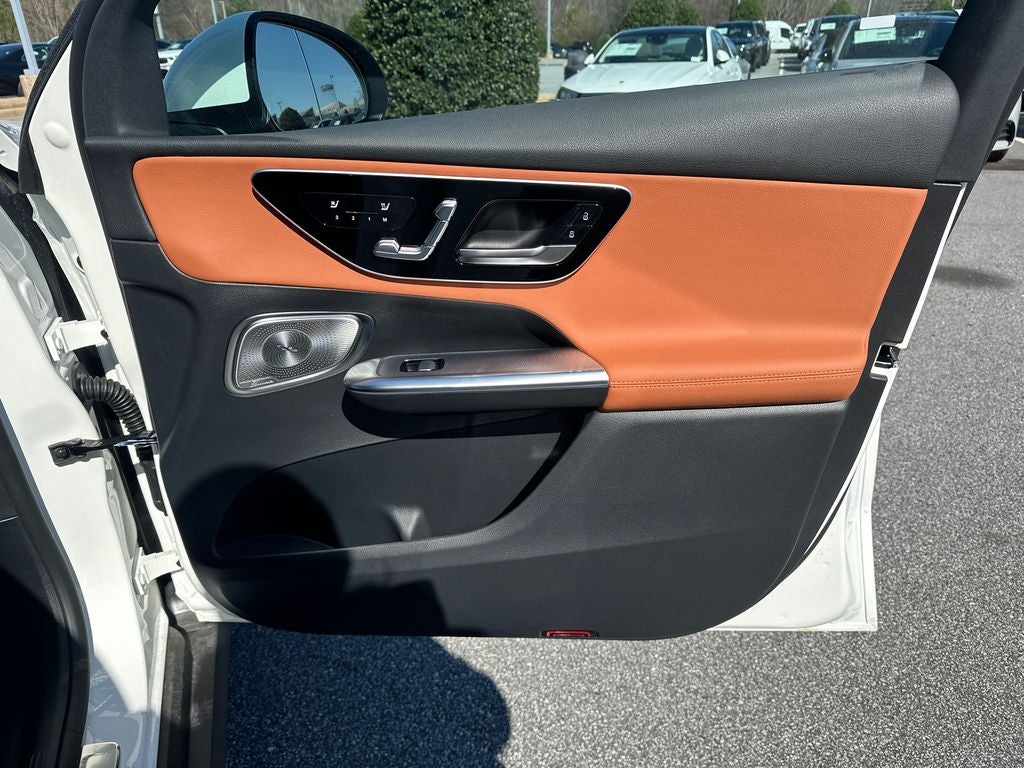 2026 Mercedes-Benz GLC GLC 300 4MATIC®