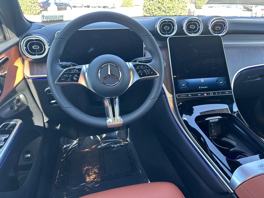 2026 Mercedes-Benz GLC GLC 300 4MATIC®