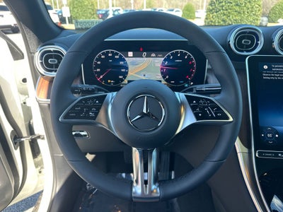 2026 Mercedes-Benz GLC GLC 300 4MATIC®