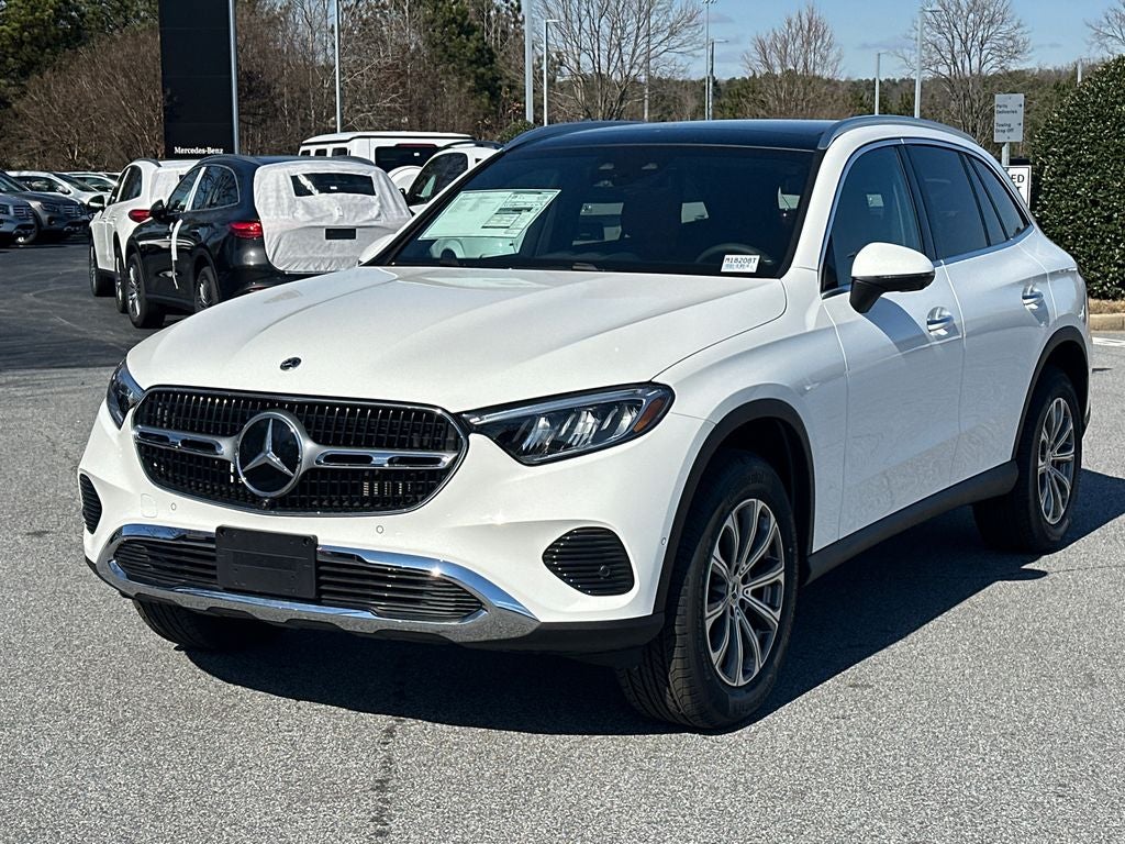 2026 Mercedes-Benz GLC GLC 300 4MATIC®