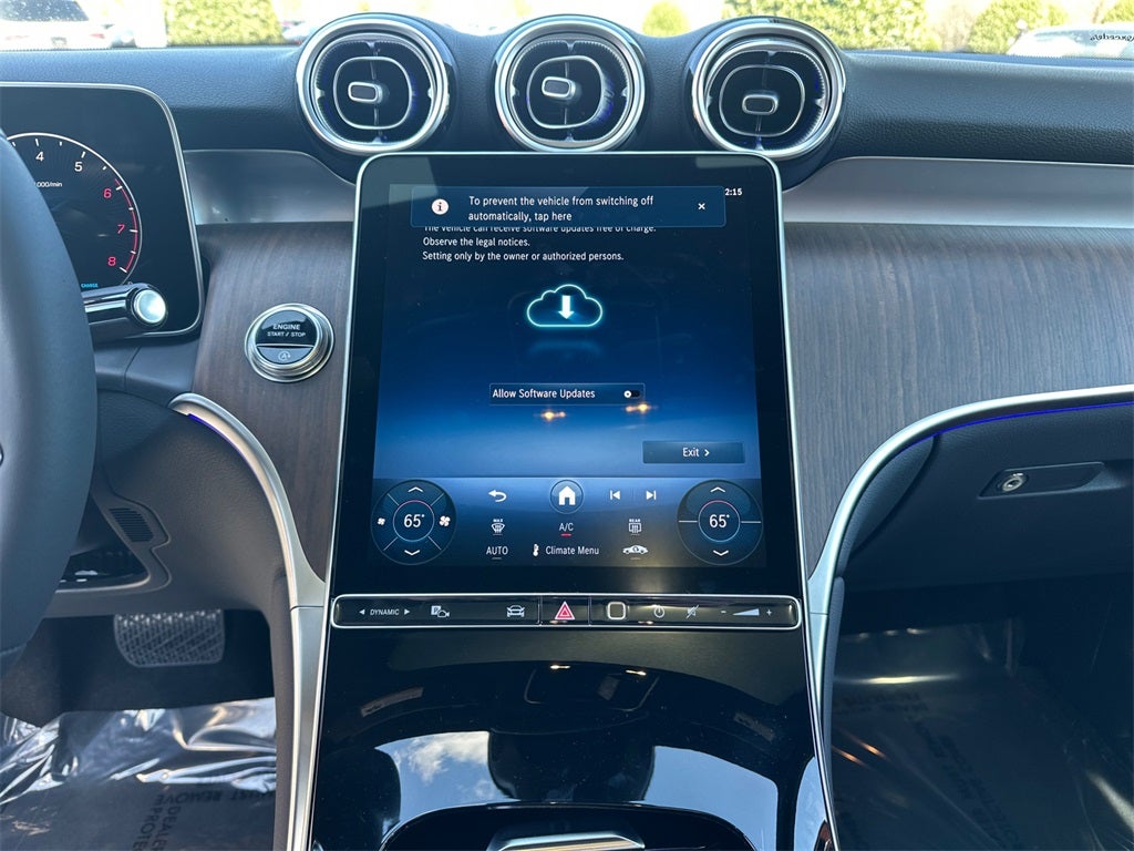 2026 Mercedes-Benz GLC GLC 300 4MATIC®