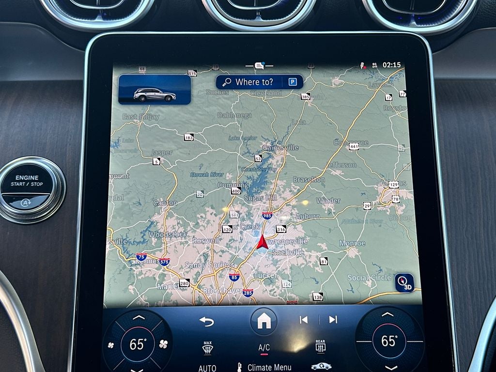 2026 Mercedes-Benz GLC GLC 300 4MATIC®