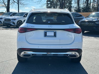 2026 Mercedes-Benz GLC GLC 300 4MATIC®
