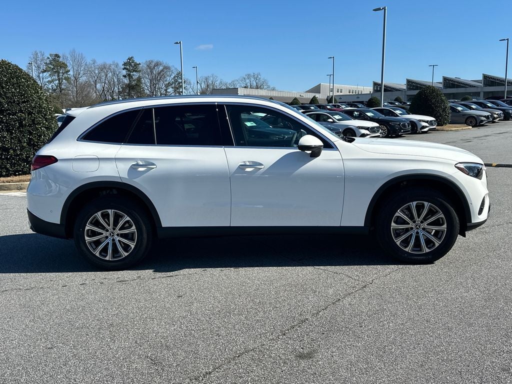 2026 Mercedes-Benz GLC GLC 300 4MATIC®