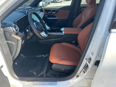 2026 Mercedes-Benz GLC GLC 300 4MATIC®