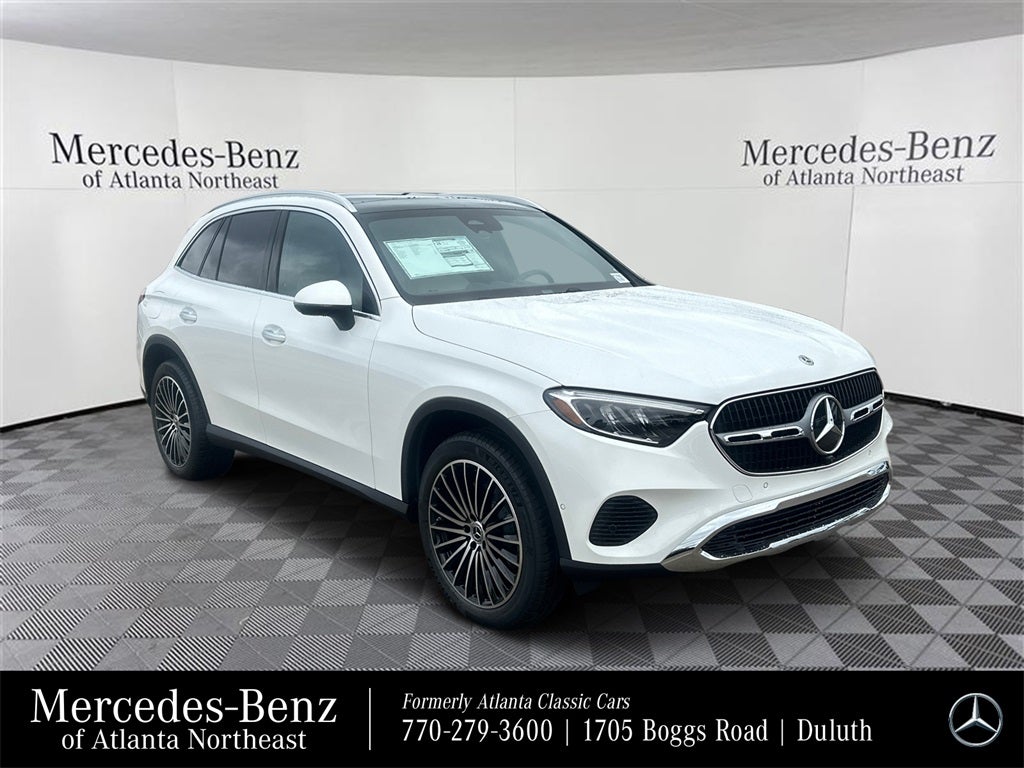 2026 Mercedes-Benz GLC GLC 300 4MATIC®