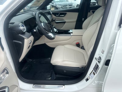 2026 Mercedes-Benz GLC GLC 300 4MATIC®