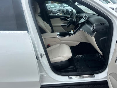 2026 Mercedes-Benz GLC GLC 300 4MATIC®