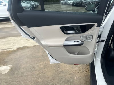 2026 Mercedes-Benz GLC GLC 300 4MATIC®