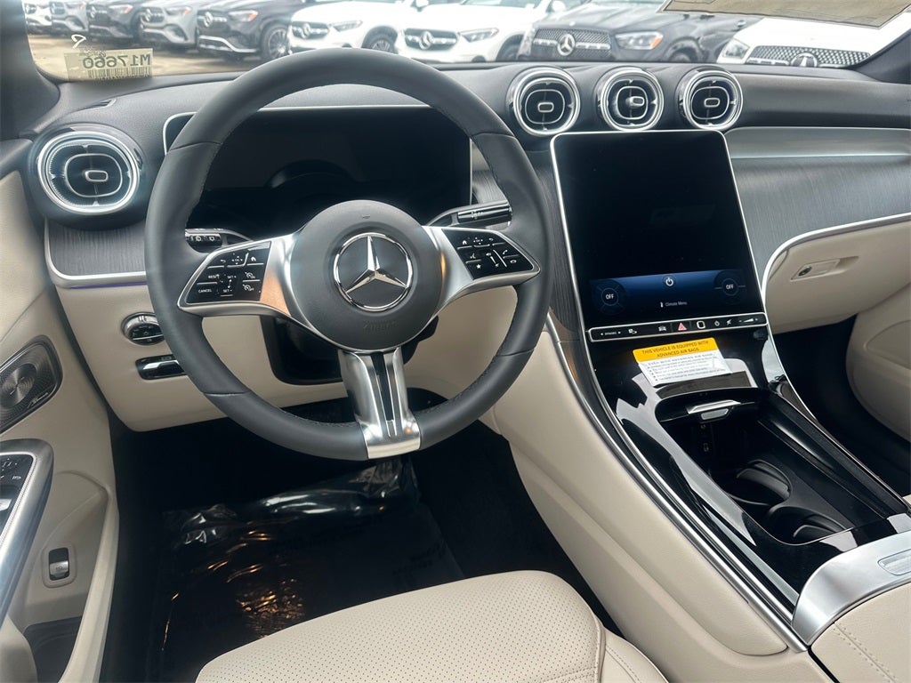 2026 Mercedes-Benz GLC GLC 300 4MATIC®
