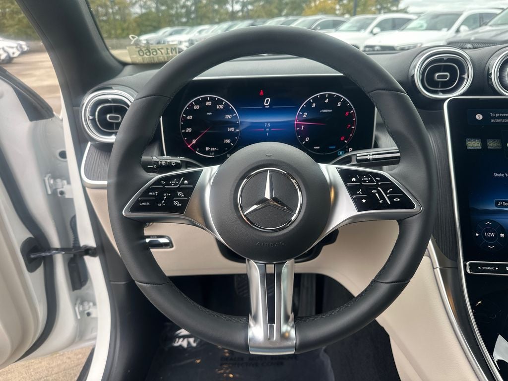 2026 Mercedes-Benz GLC GLC 300 4MATIC®