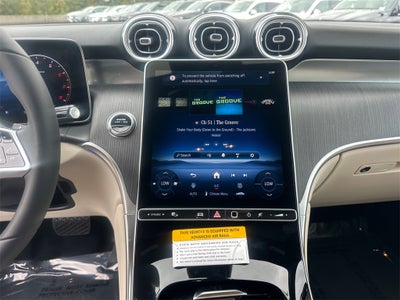 2026 Mercedes-Benz GLC GLC 300 4MATIC®