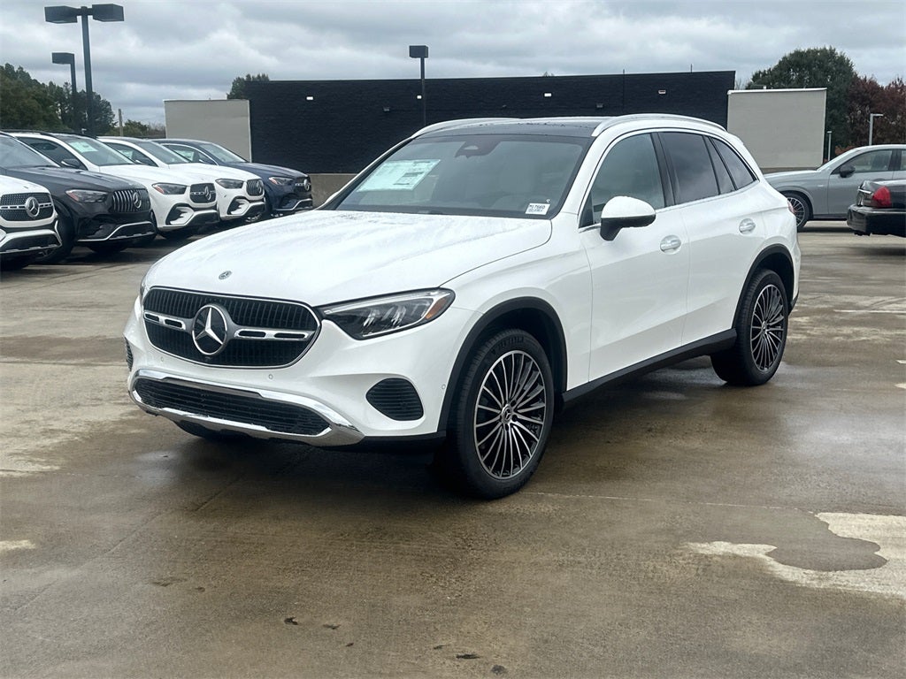 2026 Mercedes-Benz GLC GLC 300 4MATIC®