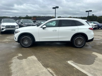 2026 Mercedes-Benz GLC GLC 300 4MATIC®