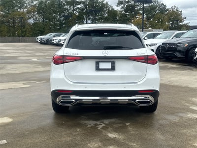 2026 Mercedes-Benz GLC GLC 300 4MATIC®