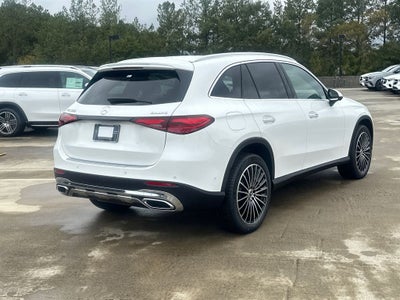 2026 Mercedes-Benz GLC GLC 300 4MATIC®