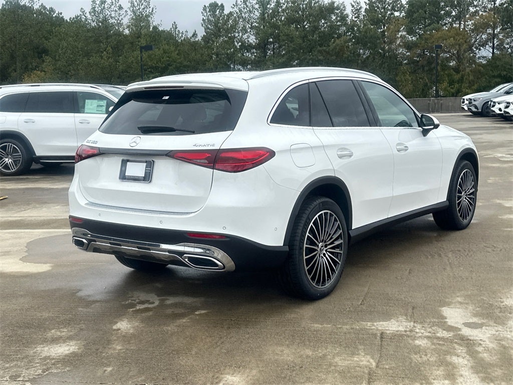 2026 Mercedes-Benz GLC GLC 300 4MATIC®