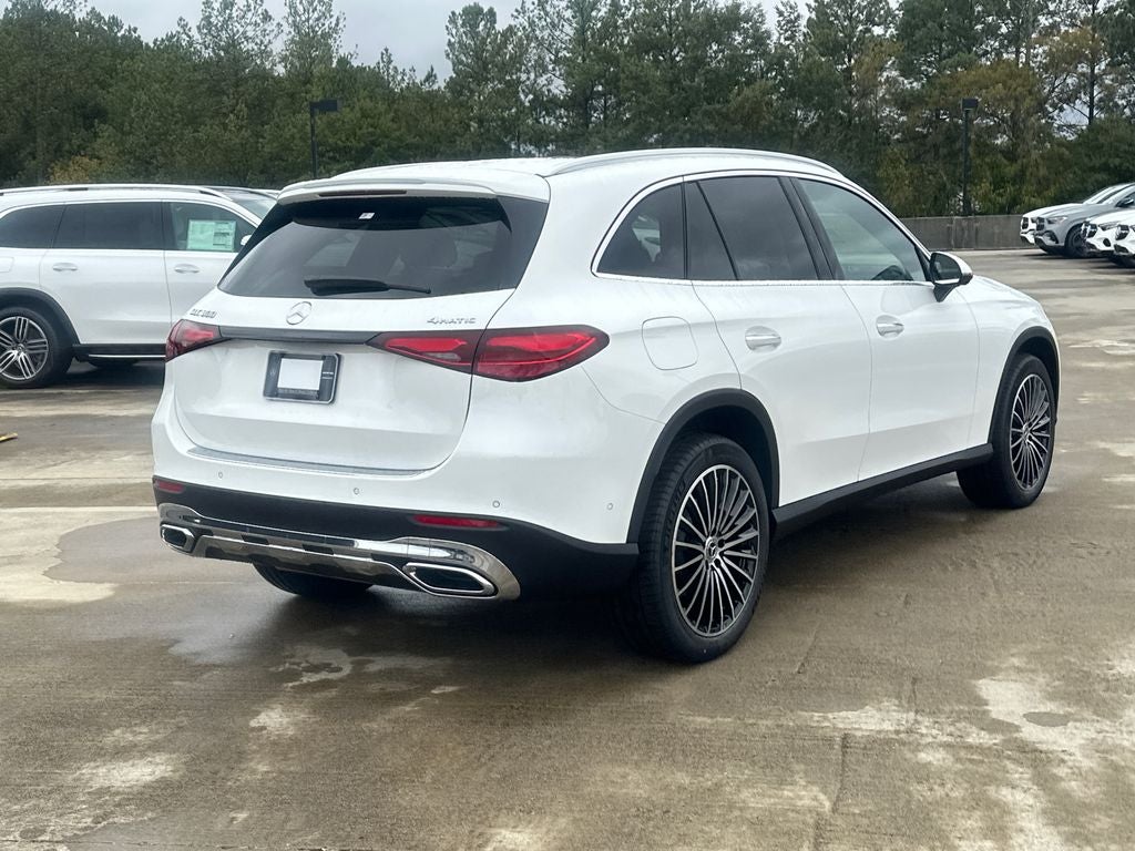 2026 Mercedes-Benz GLC GLC 300 4MATIC®