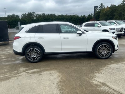 2026 Mercedes-Benz GLC GLC 300 4MATIC®