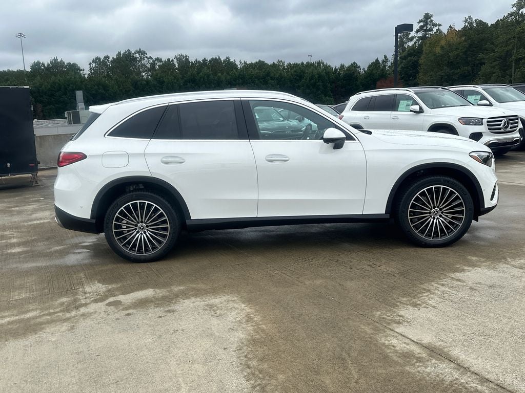 2026 Mercedes-Benz GLC GLC 300 4MATIC®