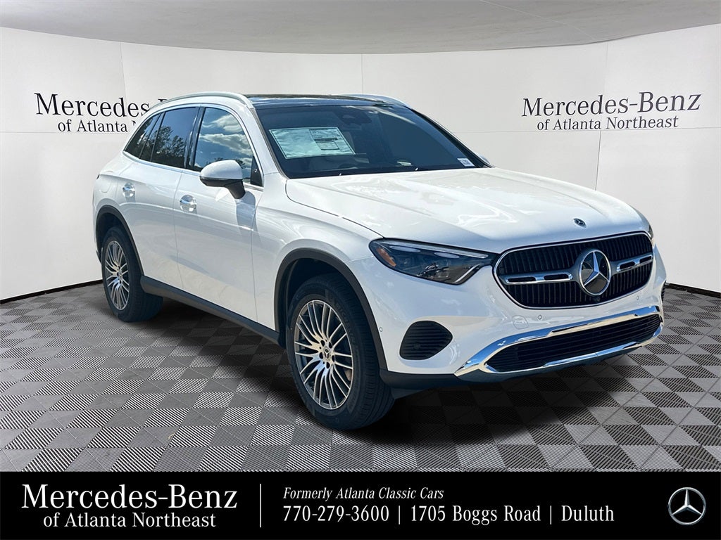 2026 Mercedes-Benz GLC GLC 300 4MATIC®