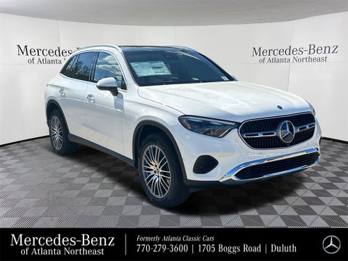 2026 Mercedes-Benz GLC GLC 300 4MATIC®
