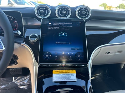 2026 Mercedes-Benz GLC GLC 300 4MATIC®