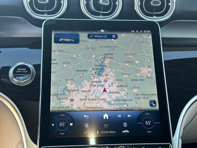 2026 Mercedes-Benz GLC GLC 300 4MATIC®