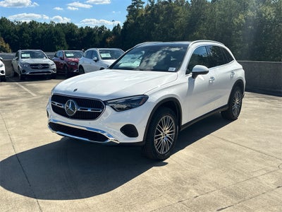 2026 Mercedes-Benz GLC GLC 300 4MATIC®
