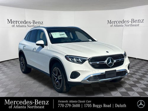 2026 Mercedes-Benz GLC GLC 300 4MATIC®