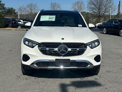 2026 Mercedes-Benz GLC GLC 300 4MATIC®