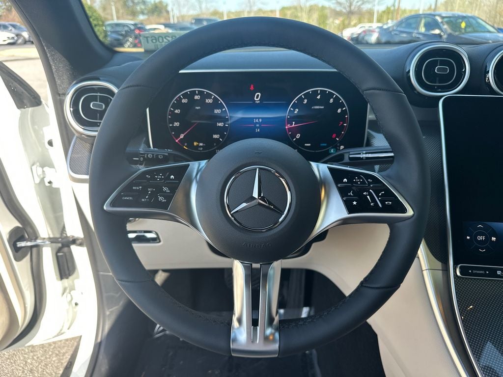 2026 Mercedes-Benz GLC GLC 300 4MATIC®
