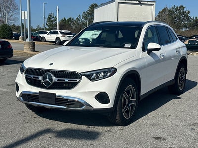 2026 Mercedes-Benz GLC GLC 300 4MATIC®