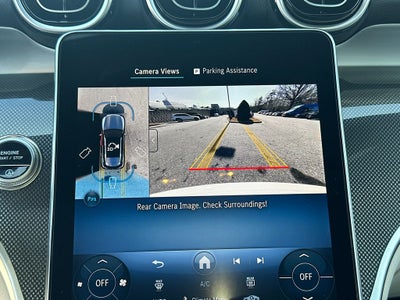 2026 Mercedes-Benz GLC GLC 300 4MATIC®