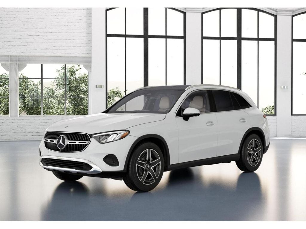 2026 Mercedes-Benz GLC GLC 300 4MATIC®