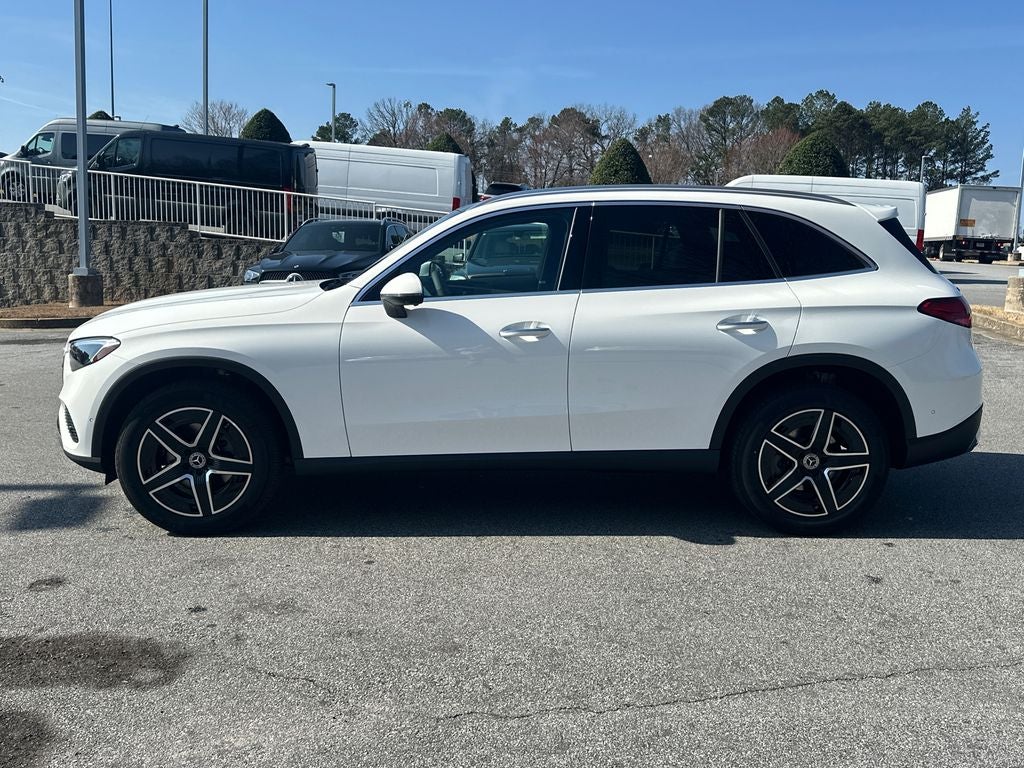 2026 Mercedes-Benz GLC GLC 300 4MATIC®