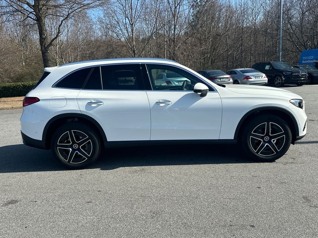 2026 Mercedes-Benz GLC GLC 300 4MATIC®