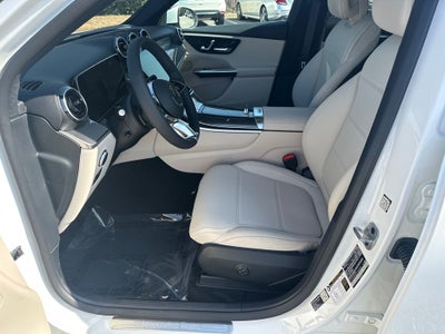2026 Mercedes-Benz GLC GLC 300 4MATIC®