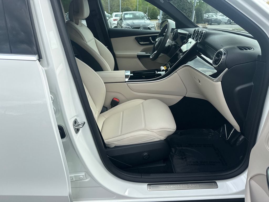 2026 Mercedes-Benz GLC GLC 300 4MATIC®