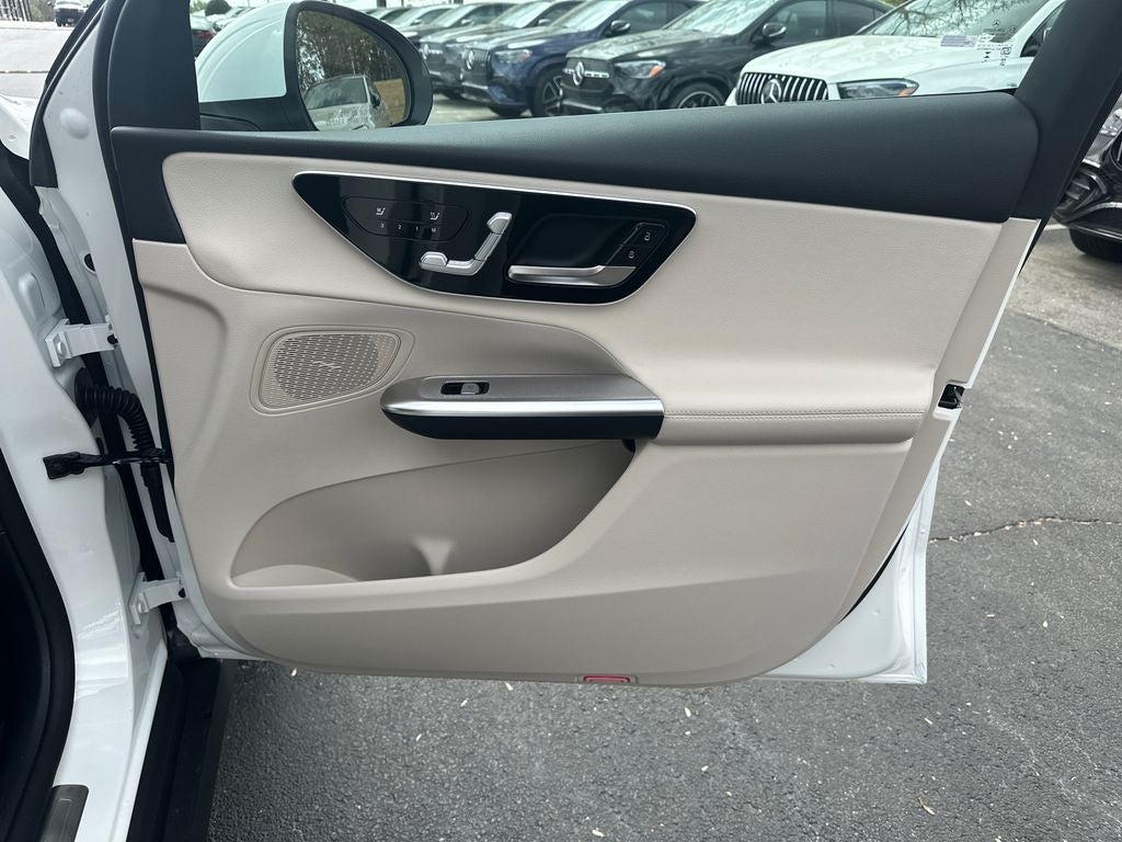 2026 Mercedes-Benz GLC GLC 300 4MATIC®